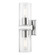 Clarion Two Light Vanity Sconce in Polished Chrome (107|1803205)