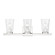 Cityview Three Light Vanity Sconce in Polished Chrome (107|1762305)