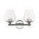 Willow Two Light Vanity Sconce in Polished Chrome (107|1747205)
