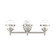 Oldwick Three Light Vanity in Brushed Nickel (107|1741391)