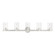 Munich Five Light Vanity Sconce in Brushed Nickel (107|1723591)