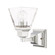 Mission One Light Wall Sconce in Polished Chrome (107|1717105)
