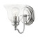 Moreland One Light Vanity Sconce in Polished Chrome (107|1693105)