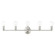 Lansdale Five Light Vanity in Brushed Nickel (107|1671591)