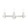 Helsinki Three Light Vanity in Brushed Nickel (107|1583391)