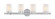 Manhattan Four Light Bath Vanity in Polished Chrome (107|154405)