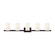 Astoria Five Light Bath Vanity in Hand Applied Olde Bronze (107|133567)