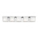 Duval Five Light Bath Vanity in Polished Chrome (107|1012505)