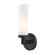 Aero One Light Wall Sconce in Black (107|1010304)