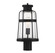 Quinton One Light Post Lantern in Matte Black (159|V6L52944BK)