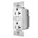 radiant 20A Outlet in White (246|WNRR20WH)