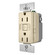 radiant 15A Outlet in Light Almond (246|WNRR15LA)