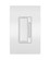 radiant Wireless Remote Smart Dimmer, with Netatmo in White (246|WNRL63WH)