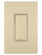 radiant 15A 4-Way Switch with Locator Light in Ivory (246|TM874ISL)