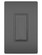 radiant Momentary Contact Switch in Black (246|TM870STMBKCC6)