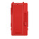 radiant Interchangeable Face Cover in Red (246|RHKITRED)