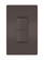 radiant Two Single-Pole Switches & Single Pole/3-Way Switch in Brown (246|RCD113)