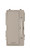 radiant Interchangeable Face Cover for Multi-Location Master Dimmer in Nickel (246|HMKITNI)