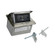 Wiremold Single Flip Up Unit With Usb in Stainless (246|DQFF15UST)