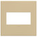Adorne Gang Wall Plate in Golden Sands (246|AWP2GGS4) Adorne Gang Wall Plate in Golden Sands (246|AWP2GGS4)