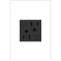 adorne Tamper-Resistant 15A Duplex Self-Test GFCI Receptacles in Graphite (246|AGFTR2152G4)