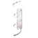 Synergy LED Wall Sconce in Antique Silver (347|WS93736AS)