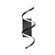 Synergy LED Wall Sconce in Black (347|WS93724BK)