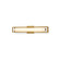 Lochwood LED Wall Sconce in Gold (347|WS83421GD)