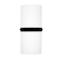 Harrow LED Wall Sconce in Black (347|WS3413BK)