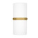 Harrow LED Wall Sconce in Brushed Gold (347|WS3413BG)