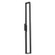 Swivel LED Wall Sconce in Black (347|WS24348BK)
