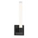 Rona LED Wall Sconce in Black (347|WS17014BK)