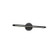Marlon LED Bathroom Fixture in Black (347|VL63724BK)