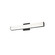 Longitude LED Bathroom Fixture in Black (347|VL61220BK)