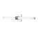 Mendocino LED Bathroom Fixture in Chrome (347|VL17124CH)