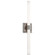 Rona LED Vanity in Brushed Nickel (347|VL17024BN)