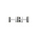 Brazen LED Bathroom Fixture in Chrome (347|VL16720CH)
