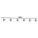 Lyra LED Track Lighting in Brushed Nickel (347|TR10044BN)