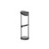 Novel LED Table Lamp in Black (347|TL72218BK)