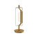 Hilo LED Table Lamp in Brushed Gold (347|TL28518BG)