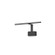 Vega Minor Picture LED Wall Sconce in Black (347|PL18217BK)