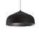 Helena LED Pendant in Black/Black (347|PD9117BKBK)