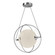 Aries LED Pendant in Chrome (347|PD76716CH)