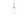 Verona LED Pendant in Brushed Nickel (347|PD41304BN)