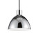 Chroma LED Pendant in Chrome (347|PD1712CH)
