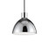 Chroma LED Pendant in Chrome (347|PD1709CH)