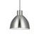 Chroma LED Pendant in Brushed Nickel (347|PD1709BN)