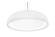 Beacon LED Pendant in White (347|PD13124WH)