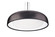 Beacon LED Pendant in Black (347|PD13124BK)