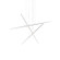 Vega Minor LED Pendant in Brushed Nickel (347|MP18203BN)